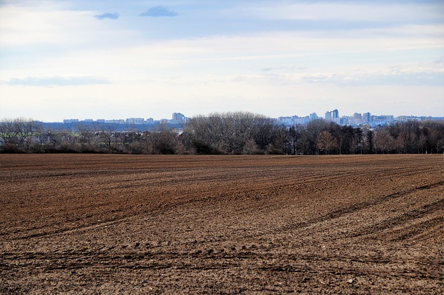 městské sídliště