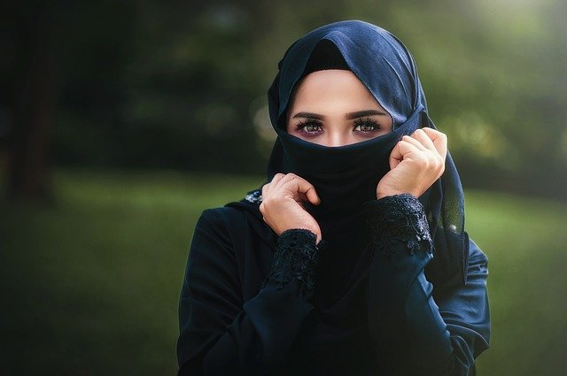 Islámská žena