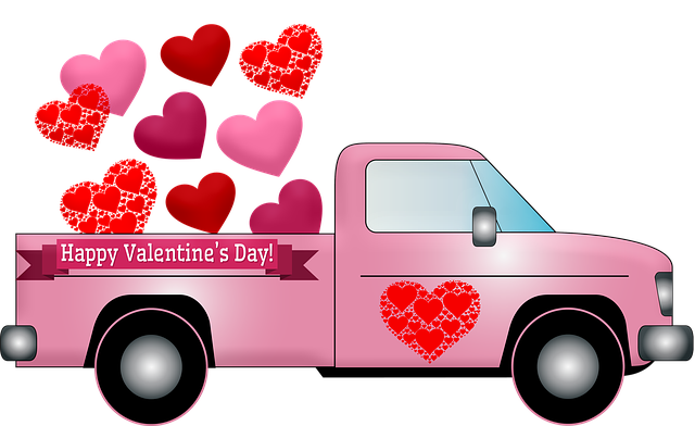 valentine-truck-3946628_640